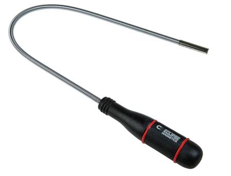 MRT505F Eclipse 0.9kg Lift Capacity Tool Extendable Pick Up Tool, 505 mm Spring Steel With PVC Handle