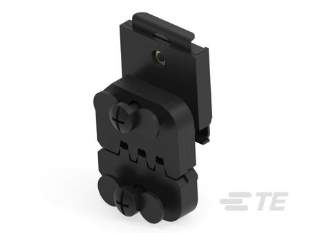 2390881-2 TE Connectivity, SDE Crimping Die Set, Crimp Tool, Wire size 0.5 → 1mm²