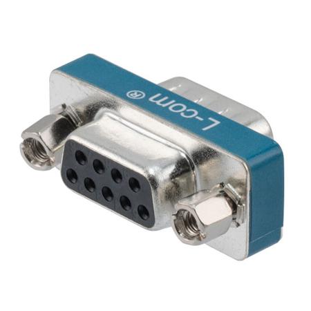 DMA060MF L-Com DMA 60 Way Screw D-sub Connector Socket, with Jack Screw