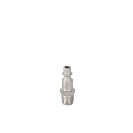 325-540 RS PRO Steel Female Pneumatic Quick Connect Coupling, R 1/8 Female Threaded