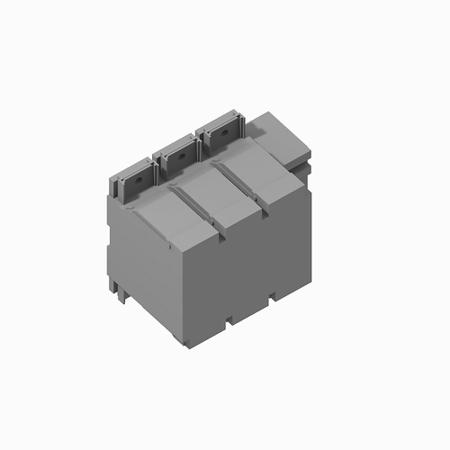 194R-D400-1753 Allen Bradley Fuse Switch Disconnector, 400A Max Current, 400A Fuse Current