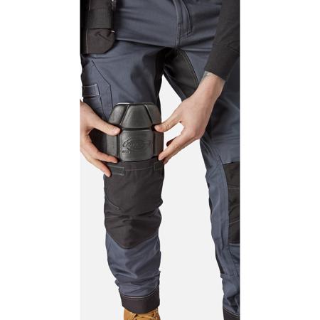 DK0A4XSWC66138L Dickies Grey Men's Trousers 30 - 38in, 38cm Waist
