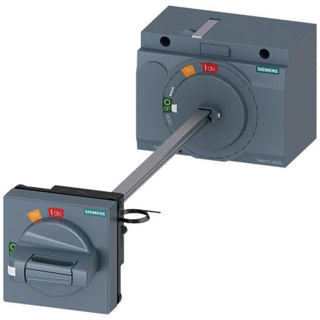 3VA9277-0FK33 Siemens Grey Handle Mechanism Kit, SENTRON Series