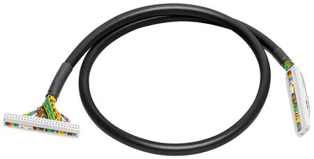 6ES79235BC500GB0 Siemens Connecting Cable for use with SIMATIC S7-300 / S7-1500 Digital I/O Modules, 98.425 in, SIMATIC S7