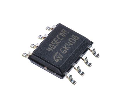 ST485ECDR STMicroelectronics  Line Transceiver, 8-Pin SOIC