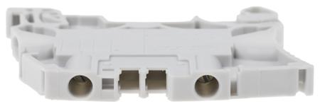 1SNK505010R0000 Entrelec ATEX, SNK Series , 1 kV ac Feed Through Terminal Block, Screw Clamp Termination