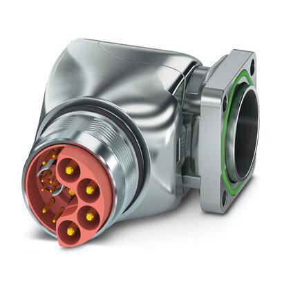 1621561 Phoenix Contact Circular Connector, 13 Contacts, Front, M23 Connector, Plug, Male, IP67, IP68, IP69K, SH Series