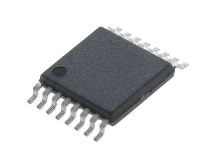 8305AGILF , Clock Buffer, 5-Input, 16-Pin TSSOP