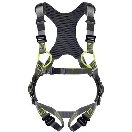 HAR32MXX Delta Plus  Rear Attachment Safety Harness, 150kg Max, XL/XXL