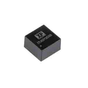 ITU0312S3V3 XP Power ITU03 DC-DC Converter, 3.3V dc/ 700mA Output, 4.5 → 18 V dc Input, 3W, Through Hole, +80°C Max Temp
