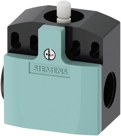 3SE5242-0BC05 Siemens 3SE5 Series Plunger Limit Switch, NO/NC, IP66, IP67, Plastic Housing