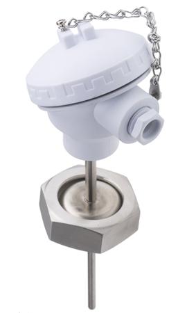 872-2767 RS Pro PT100 Sensor -50°C min +150°C max 125mm length x 6mm diameter