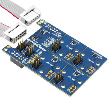 ATAVRTEMPSENSORX Microchip Technology