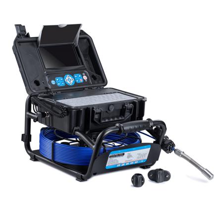 TT-DC-20M TradeTuff  23mm probe Inspection Camera, 1920 x 1080pixels Resolution, White LED Illumination, Stainless Steel