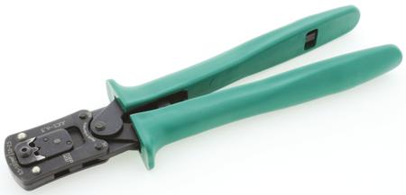 JUCS-6.3 JST Hand Ratcheting Crimp Tool for STO Contacts