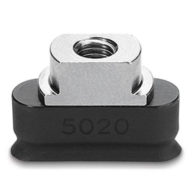 ZP2-4010WN SMC 4 x 10mm Oval NBR Pneumatic Suction Cup