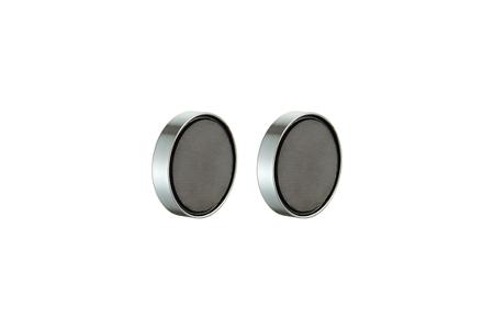 107-893 RS PRO Magnet 32mm, 9.7kg Pull