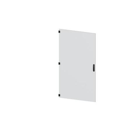 8MF1890-2UT15-0BA2 Siemens 8MF18 Series Steel RAL 7035 Plain Door, 1800mm H, 900mm W for Use with SIVACON 8MF1