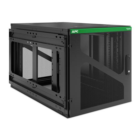 AR112SM APC Rack Shield Rack for Use with Cabinet, 12U