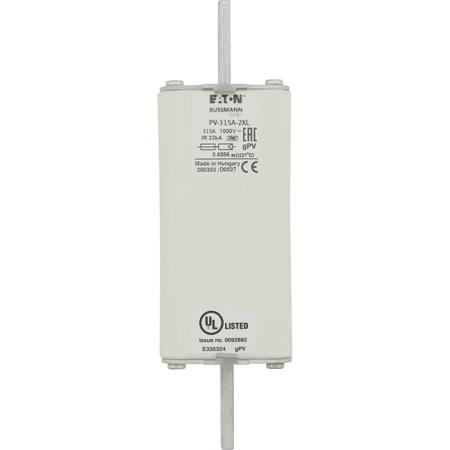 PV-315A-2XL Eaton