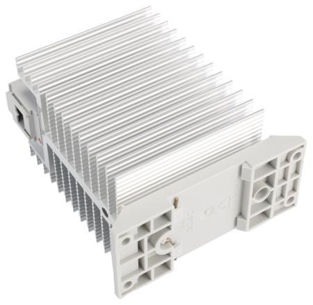 3RF2340-1AA02 Siemens 40 A SPNO Solid State Relay, Zero Crossing, DIN Rail Thyristor, 230 V Maximum Load