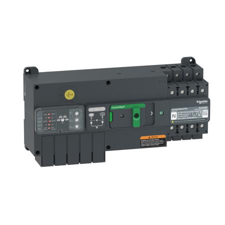 TA10D4S0504TPE Schneider Electric 4 Pole Fixed Isolator Switch - 50A Maximum Current, IP20, IP40