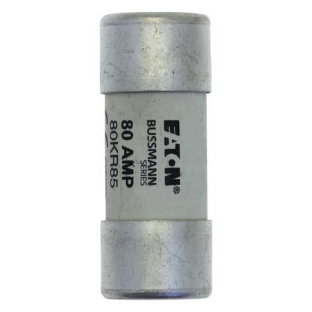 80KR85-80A-415V-AC-HOUSE-SERVICE-FUSE 80A Cartridge Fuse, 23 x 57mm
