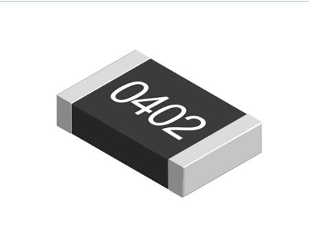 ERJ2RHD7501X Panasonic Precision Thick Film Surface Mount Fixed Resistor 0402 Case 7.5kΩ ±0.5% 0.063W ±50ppm/°C