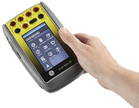 DPI620G-IS-PB Druck Genii IS Intrinsically Safe Multi Function Calibrator with HART 30 V dc, 300 V ac +55A 1000bar