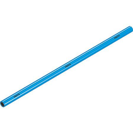 PAN-V0-6X1-BL Festo PAN PVC, Hose Pipe, 4mm ID, 8mm OD, Blue