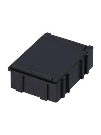 8150070 Polystyrene ESD Box 57.4mm (L) 42.3mm (W) 21mm (H)