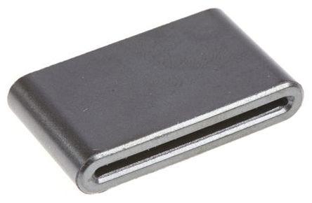 7427220 Wurth Elektronik 4 W 620 Ferrite Sleeve, 21 max. wires, Fixed, Inner dims. 28 x 1.3mm