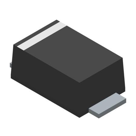 S1MSWFQ-7 Diodes Inc 1000V Rectifier Rectifier & Schottky Diode, 2-Pin SOD123F