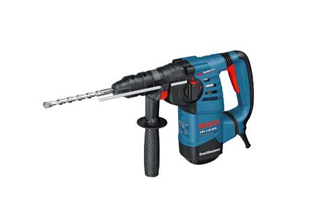 061124A070 Bosch GBH Keyless, SDS Plus 230V Corded SDS Plus Drill