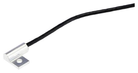 152-349 RS PRO RTD RTD Sensor, 3mm Dia, 2 Wire, Class A +230°C Max