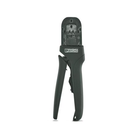 1142833 Phoenix Contact CRIMPFOX-P CDC 2.5L Hand Crimp Tool for COMBICON Crimp Connectors