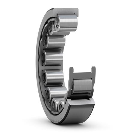 RNU-204-ECP SKF RNU 204 ECP 26.5mm Cylindrical Roller Bearing, 47mm O.D