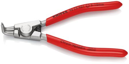 46 23 A01 Knipex  Circlip Pliers, 125 mm Overall, Angled Tip