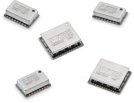 749010310 Surface Mount Audio Transformer