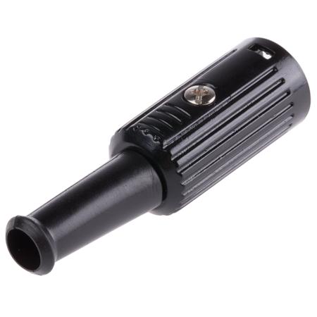 490-872 RS Pro YE-118XMSB Series, 5 Pole Din Socket Socket, 1A, 100 V ac, Push Lock