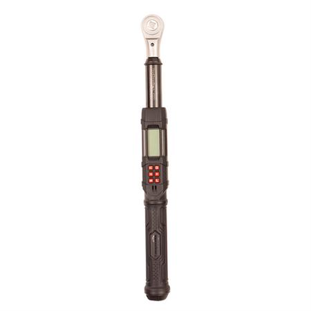 130512 Norbar Torque Tools Smart Torque Wrench, 5 → 100Nm, 3/8 in Drive, Square Drive