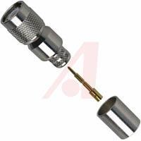 122394 connector,rf coaxial,tnc straight crimp plug,for rg8,213 cable,50 ohm