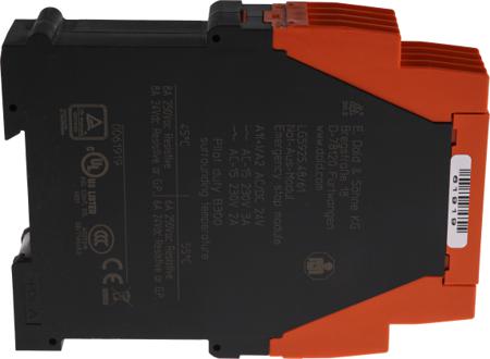 LG5925-48-61-AC-DC24V Dold LG5925.48/61 AC/DC24V, Safemaster Safety I/O Module, 24 V ac/dc