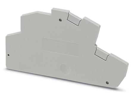 3214534 Phoenix Contact  D - PTTBS 1 Series End Cover