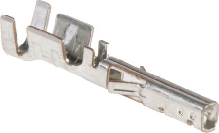 43030-0007 Molex , MICRO-FIT 3.0 Crimp Terminal Contact, Female, 0.2mm² to 0.5mm², 24AWG to 20AWG, Tin Plating