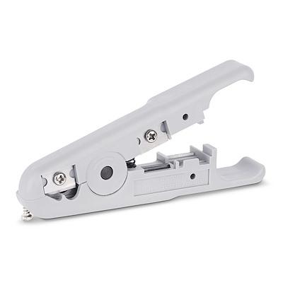 CABLESTRIPCUT StarTech.com CABLE Series Network Cable Stripper Wire Stripper, 7.5mm Max, 110 mm Overall