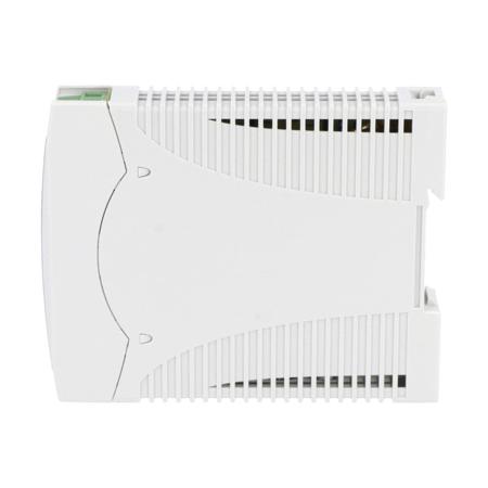 PSL101824 Lovato PSL DIN Rail Power Supply, 240V ac ac Input, 24V dc Output, 750mA Output