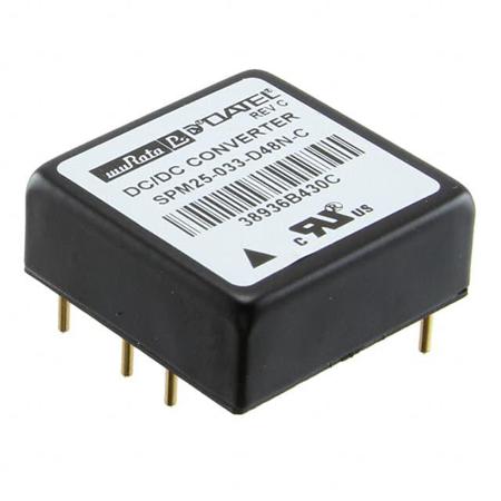 SPM25-033-D48N-C Murata Power Solutions Inc.