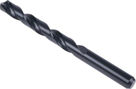 212-878 RS Pro HSS 12mm Jobber Drill Bit, 152 mm Plain Shank
