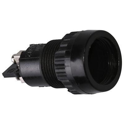 1.60.502.091/0000 RAFI Clear Push Button Lamp for Use with Push Button